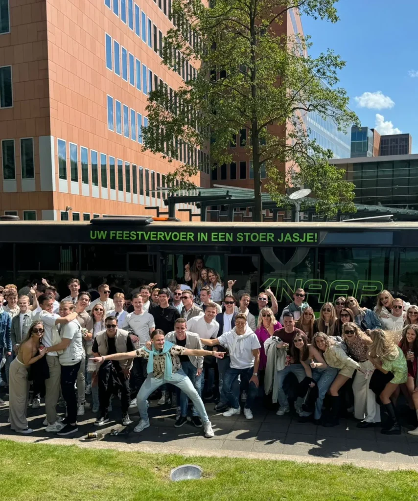 Huren Partybus Alphen aan den Rijn