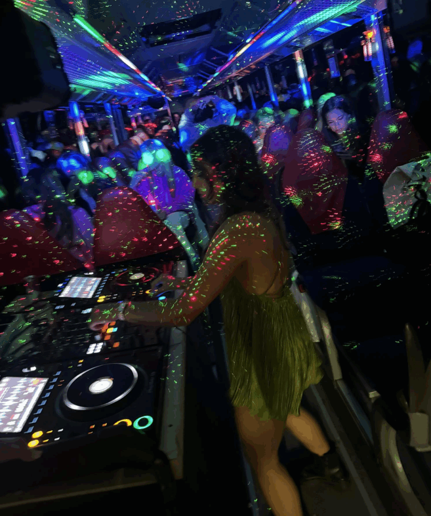 Een Partybus Huren Amsterdam