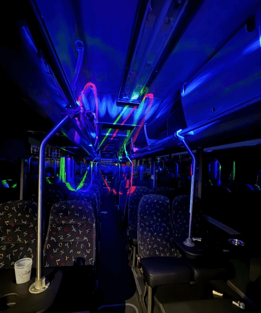 Partybus Huren Amsterdam in de regio Amsterdam