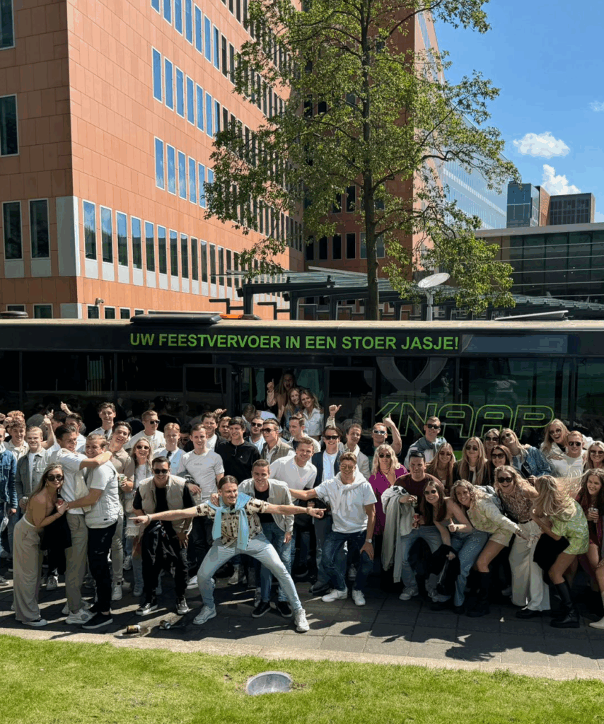 Partybus Huren in Amsterdam