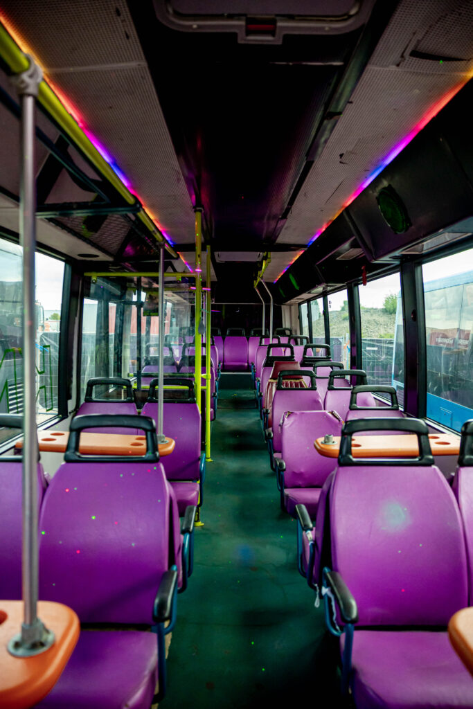 Partybus Huren Amsterdam