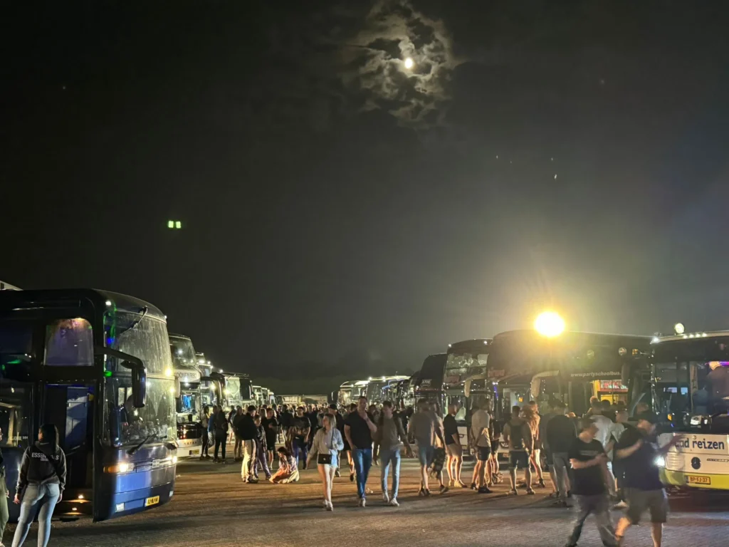 Partybus Huren Schiedam